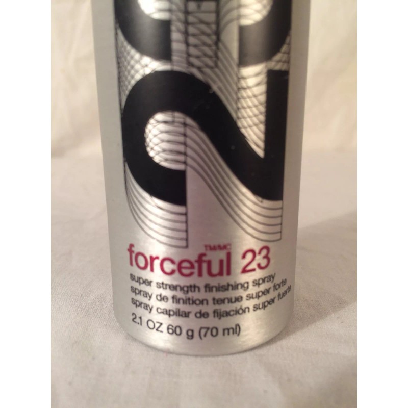 REDKEN FORCEFUL 23 Super Strength HAIR SPRAY 2.1 Oz Hairspray