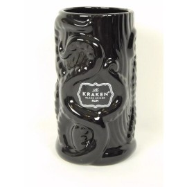 Kraken Rum Ceramic Tiki Mug / Cocktail Glass - Special Edition