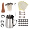 Candle Making Kit Material Heating Furnace Aromatic Craft Handmade DIY