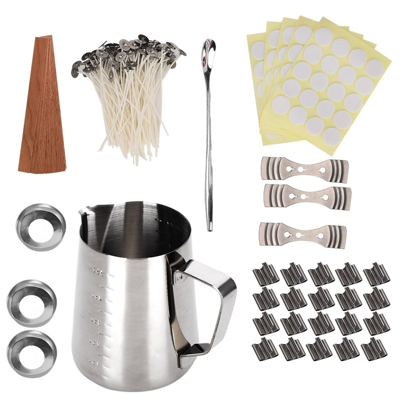 Candle Making Kit Material Heating Furnace Aromatic Craft Handmade DIY