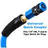 Keepro Rubber Lead in Air Hose, Durable Air Compressor Hose