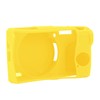 Digital Camera Skin Cover Soft Protector Silicone Anti Fingerprint Skin