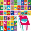 First Words Memory Matching Game, 80PCS First Word Cards Baby