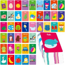 First Words Memory Matching Game, 80PCS First Word Cards Baby Toddler Flash Card Travel Games Educational Learning Toy for Preschool Kindergarten Activities, Speech Therapy Materials