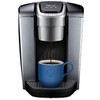 Keurig K-Elite Single Serve K-Cup Pod Coffee Maker, with Strength