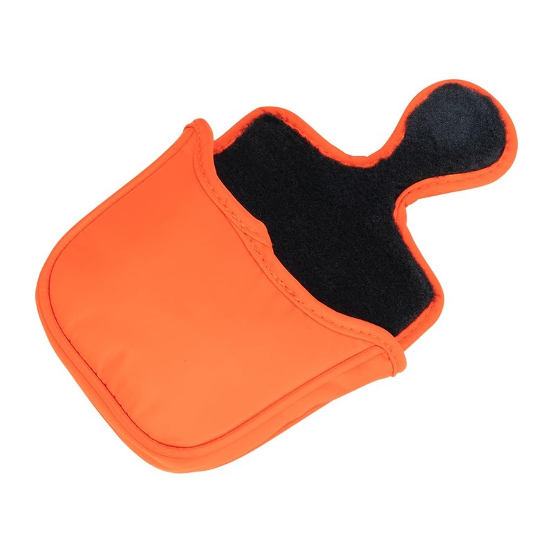 Light H-472 (090) Standard Putter Cover, Mallet Type, Orange