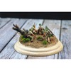 Samcos Model Grass, Spring Grass, Diorama, Scene Collection, Glass Model,