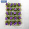 Haivvood 2 Colours 40 pcs Realistic Flower Cluster Grass Tufts