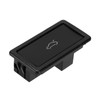 Tailgate Trunk Switch Replacement A4 A6 A7 A8 Push Button