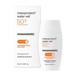 Mesoestetic Mesoprotech Water Veil SPF50+ 50ml