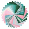Avenue Mandarine OR511C Origami Paper with 60 Sheets, Printed on