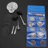 34Pcs Saw Blade Set HHS Circular Resin Diamond Cutting Set