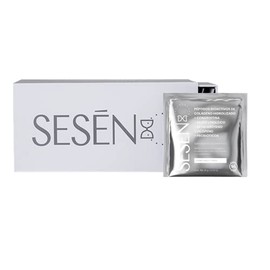 SESEN - Colágeno Hidrolizado en Polvo Silver Caja con 30 Sachets - Sin Sabor, Sin Azúcar, Suplemento Alimenticio, Péptidos de Colágeno en Polvo, Collagen Peptides, Probióticos, Licopeno