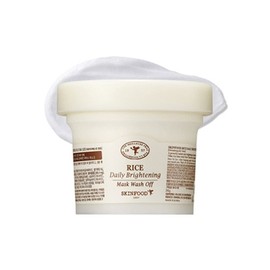 Skinfood [Skinfood]*renewal* Rice Daily Brightening Mask Wash Off 210ml