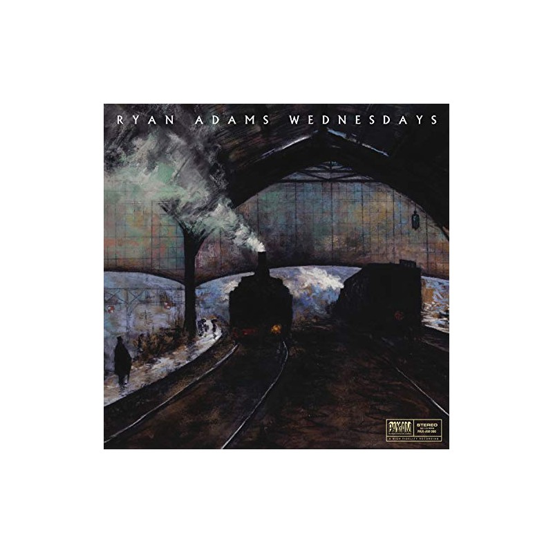 Wednesdays (CD Digipak)