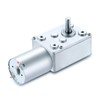 Greartisan DC 12V 50RPM Turbo Worm Geared Motor High Torque