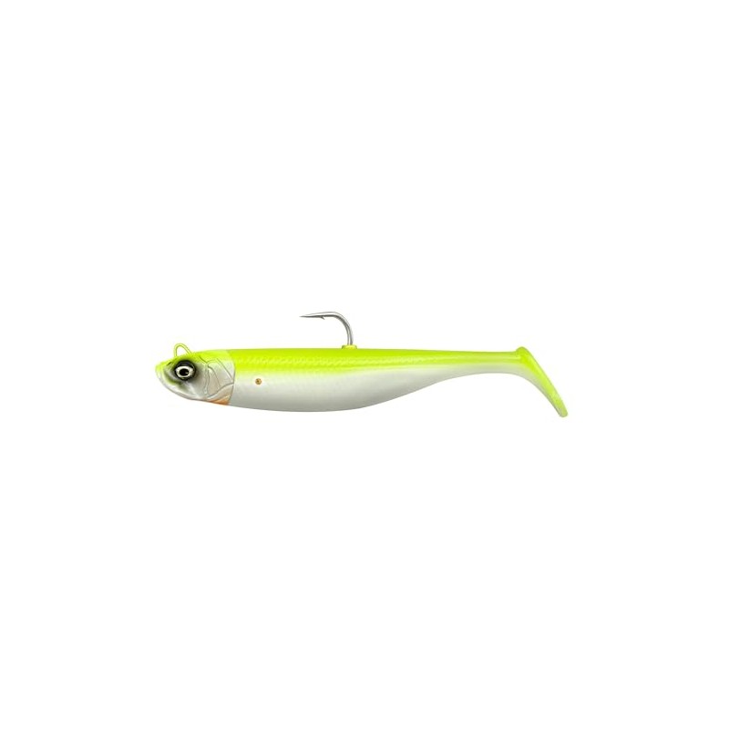 Savage Gear Savage Minnow – Lively Kicking Action, Stand-Up Jig