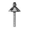 ENT HW (HM) Chamfer Cutter with Ball Bearing - S6