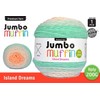 Yatsal Premium 8-Ply Jumbo Muffin Knitting Yarn 200 g, Island