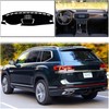 KEEGTBOX Dash Mat Cover Interior Dashboard Protection pad Compatible with