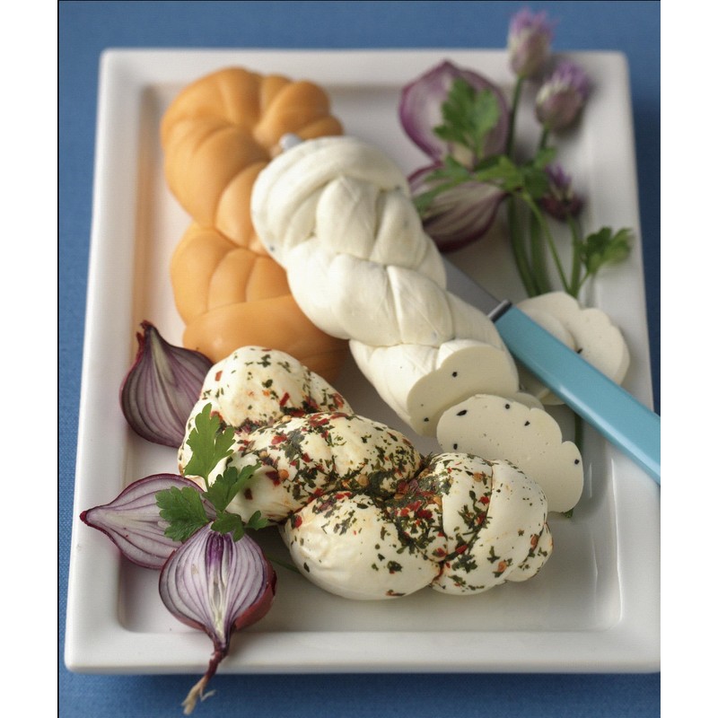 Sun-Ni Original String Cheese, 8 OZ, 10 Pack