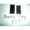 BK RADIO bendix Replacement RUBBER PTT BUTTON Bendix King BK