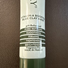 MUDMASKY Vitamin A Booster Blue Clay Mask 60 ml/ 2 fl oz Full Size NEW & Sealed
