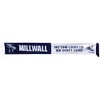 Millwall Football Crest No One Likes Us Fans Scarf (100%