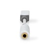 Nedis CCBW65950WT01 USB Adapter | USB 2.0 | USB-C™ Male