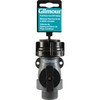 Gilmour Full Flow Garden Hose Shut Off Valve, Rust Proof