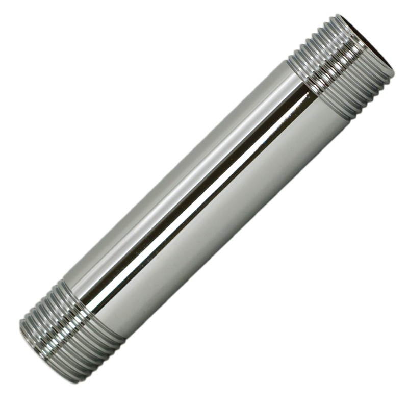 Westbrass 1/2" IPS x 4" Ceiling Mounted Shower Arm with