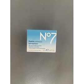 No7 Hydraluminous Eye Hydrator, 12ml