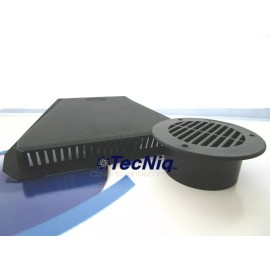 TecNiq Inc Air Vents New TECNIQ USA RV Camper Side Vent Truck Cargo Work Trailer