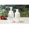 Shabondama Additive-Free Soap Shampoo Rinse 18.1 fl oz (520 ml)