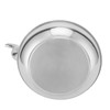Stainless Steel Teapot with Tea Infuser Thickened NonMagnetic Kettle for