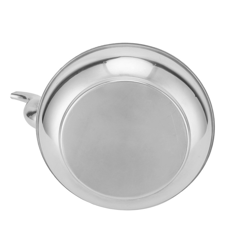 Stainless Steel Teapot with Tea Infuser Thickened NonMagnetic Kettle for