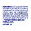 Crystal Light Classic Orange Naturally Flavored Powdered Drink Mix, 60