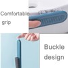 2 Pcs Cleaning Brush Laundry Scrub Brush Household Cleaning Brushes