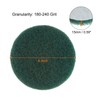 sourcing map 8pcs Drill Power Brush 4 Inch Tile Scrubber