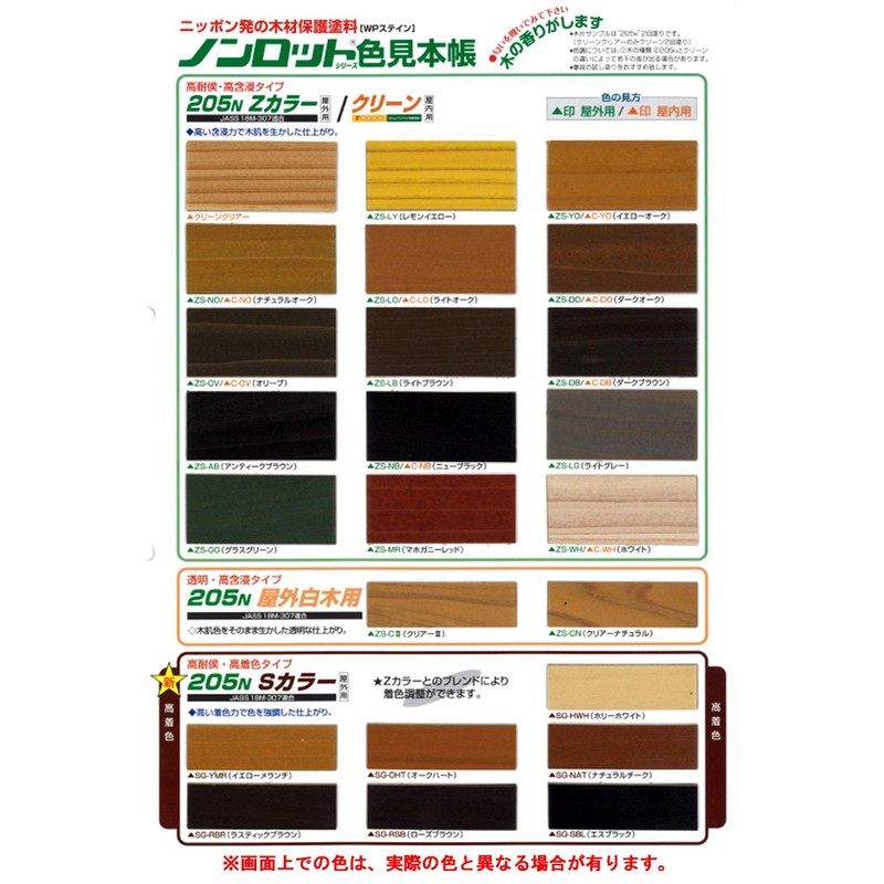 ノンロットクリーン （クリーンクリアー） 0.6L