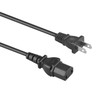 Guy-Tech Replacement AC Power Cord Cable Plug Compatible for Klipsch
