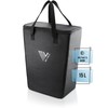 MiVelo - Cool Bag Bicycle - Insert for Bicycle Pannier