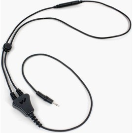 Williams Sound NKL 001 Neckloop 18 inch (Mono Plug), Use with hearing aids equipped with a T-coil switch or an induction earphone, Moderate to severe hearing loss, Adult size
