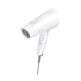 Panasonic EH-NE4K-W Dryer, Quick Drying, Large Airflow, White
