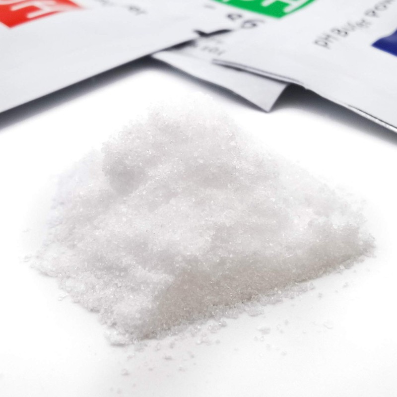 DuvinDD 18 Pack pH Meter Buffer Solution Powder 6.86/4.00/9.18, pH