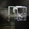 Partslety Aquarium Fish Breeding Box for Fish Tank External Hanging