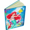 Craft Buddy Crystal Art CANJ-DNY601 The Little Mermaid, Crystal Art