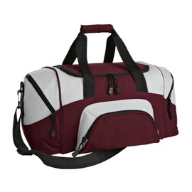 Port Authority Small Colorblock Sport Duffel