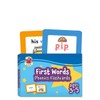 First Words Phonics Flashcards for Ages 3-5 (CGP Reception Activity