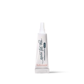 FlutterHabit Made for This Adhesive Mini Lash Glue for Eyelash Extensions, Your Ultimate All-Day Hold Lash Cluster Glue for Effortless & Long-Lasting Eyelashes, All in One Lash Glue, 3mL